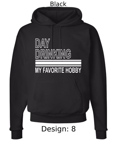 Unisex Men s Women s Hoodie Sweatshirt Funny Drinking Sweatshirt Funny Alcohol Sweatshirt Alcohol Sweatshirt Custom Hoodie