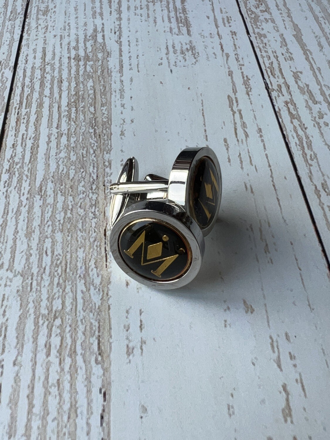 Coronation Cufflinks