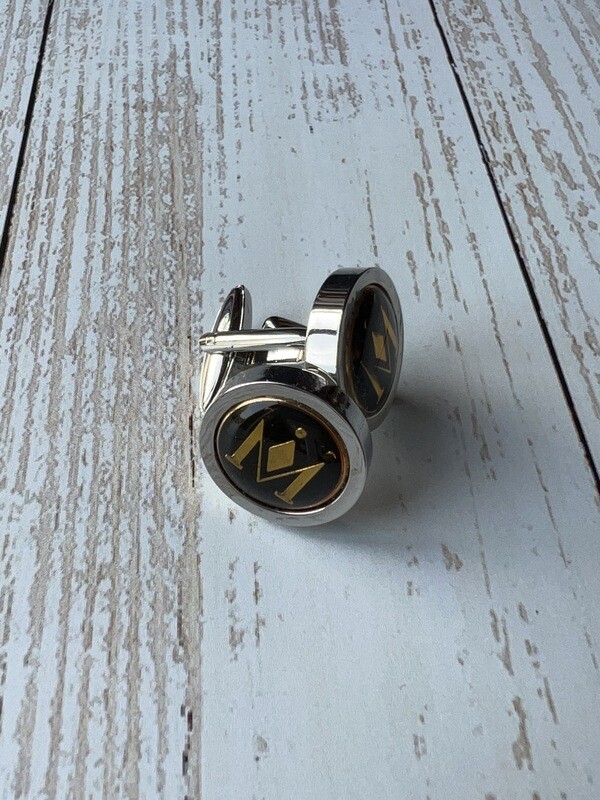 Coronation Cufflinks