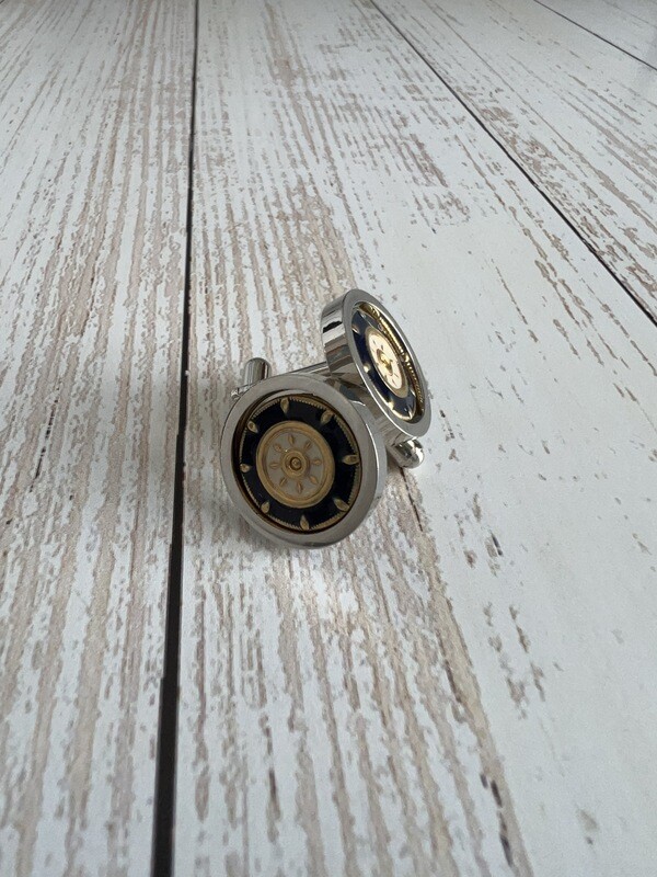 Dirndl button Cufflinks