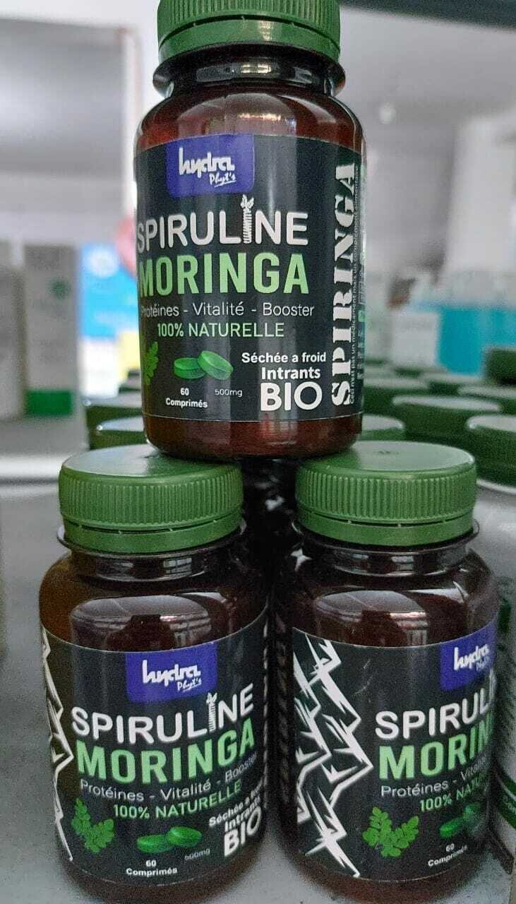 moringa bio