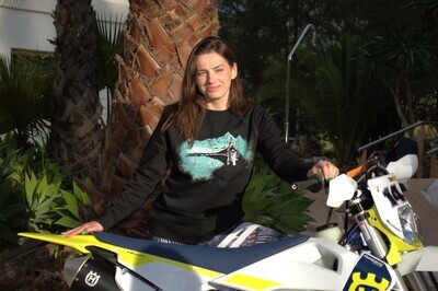 Sweatshirt - Crew neck