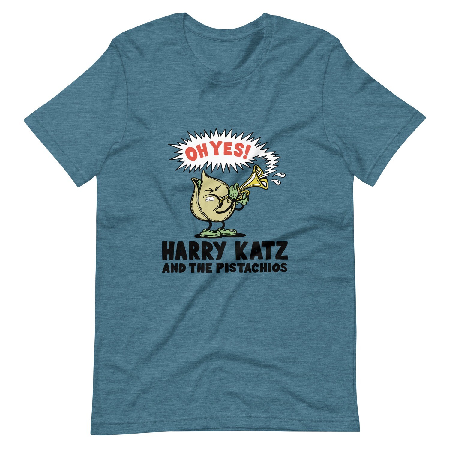 Oh Yes! t-shirt