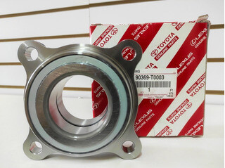 Rodamiento delantero de Fortuner