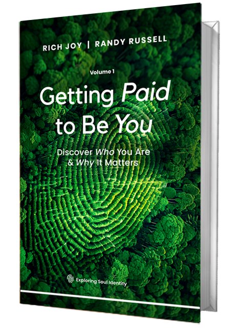 Getting Paid to Be You - Book 1 Paperback