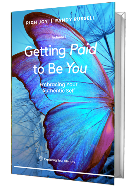 Getting Paid to Be You - Book 3 Paperback