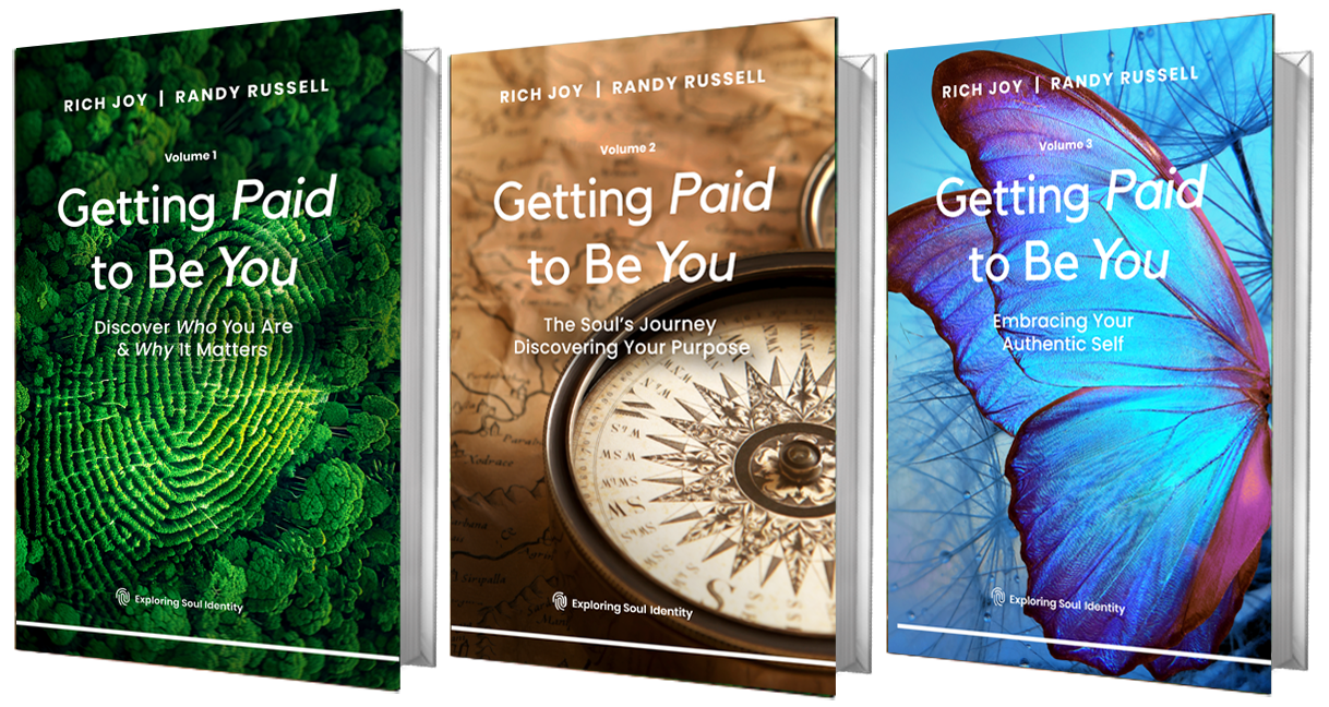 Getting Paid to Be You Trilogy