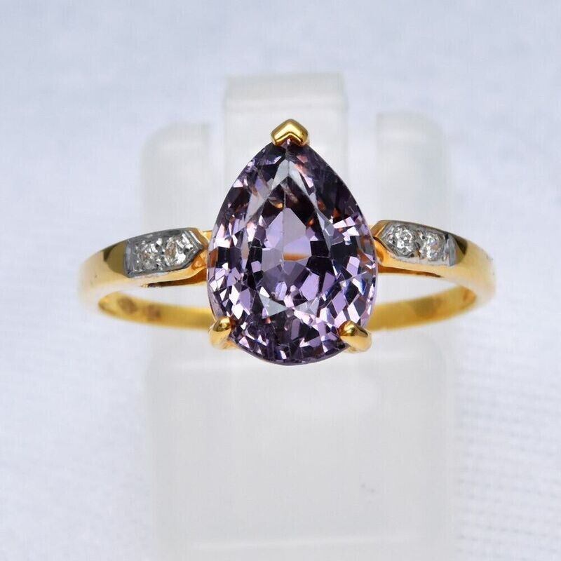 DIAMONDS &amp; GOLD
