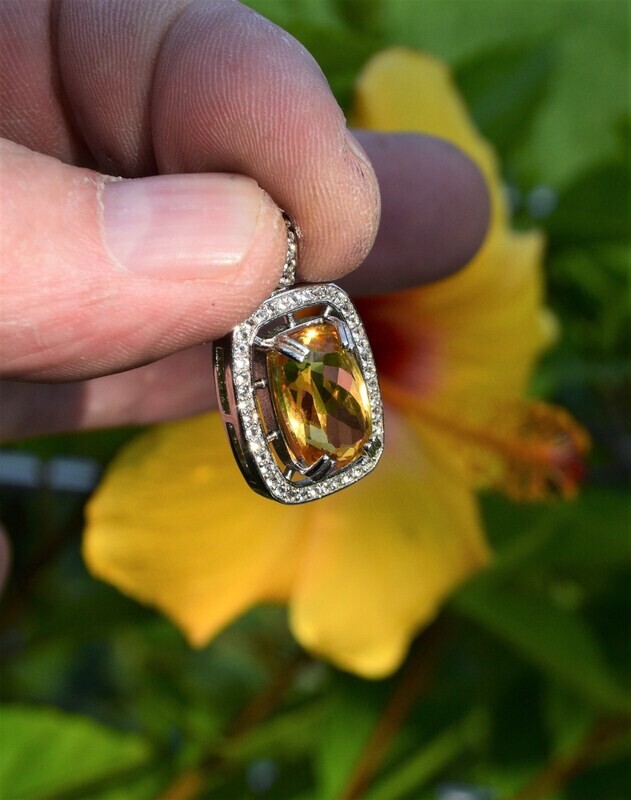 CITRINE Gems/Jewelry