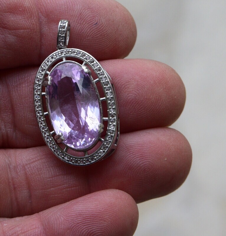 KUNZITE/MORGANITE G &amp; J