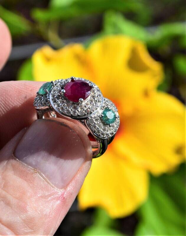 RUBY Gems &amp; Jewelry