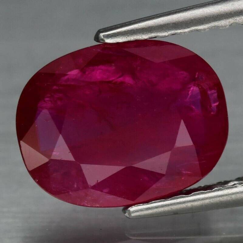 UNHEATED SAPPHIRE/RUBY