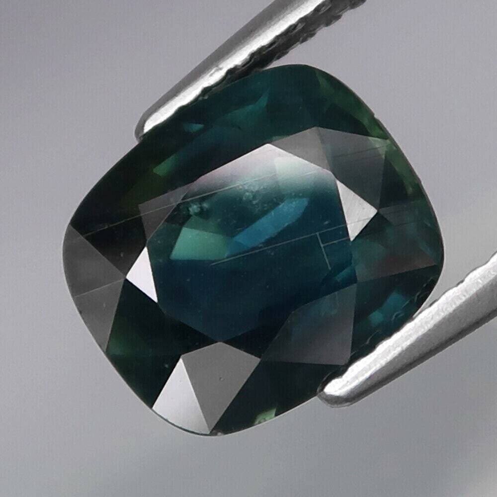 Blue Sapphire. 4.17 cwt. Independent  Master Valuer Appraised for $835. See Video.