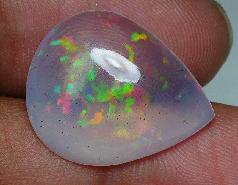 7.5cwt Opal. Natural Untreated Earth Mined Opal .  October Birthday.
