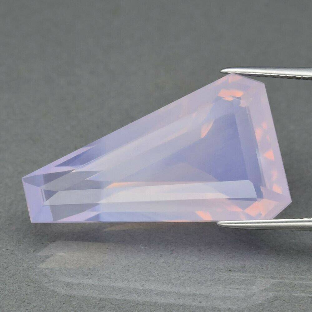 Pendant Size Amethyst.  A 21.6 cwt. February Birthday. Earth Mined, No Treatments. See Video.