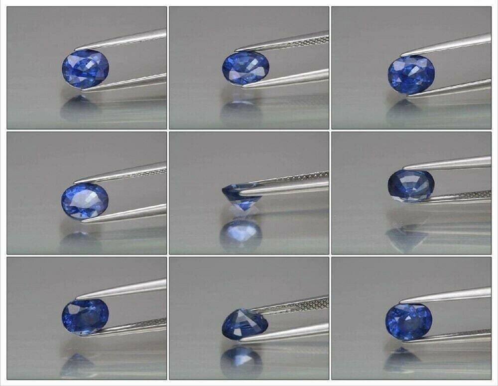 Sapphire 1.47 cwt.  Earth Mined . September Birthday