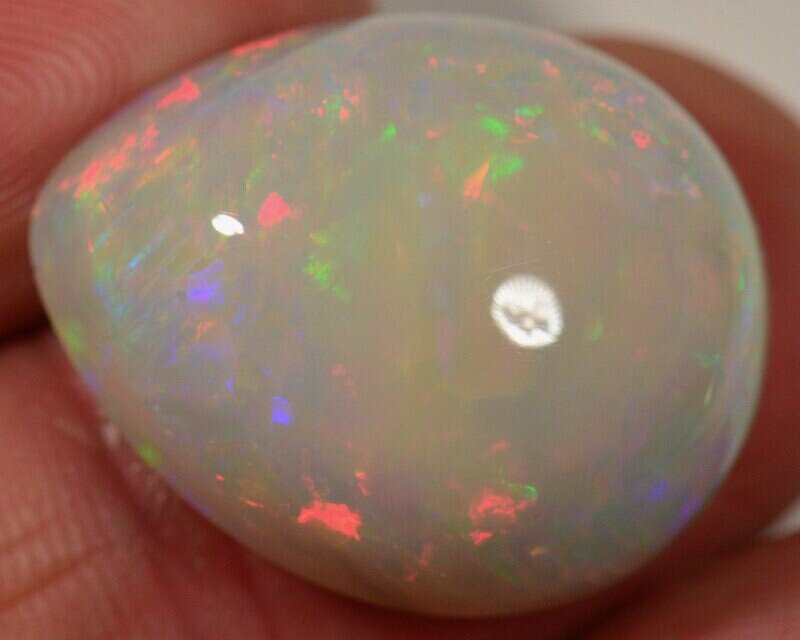 25.7 cwt. Earth Mined Opal .  Independent Master Valuer Appraisal: 2,160