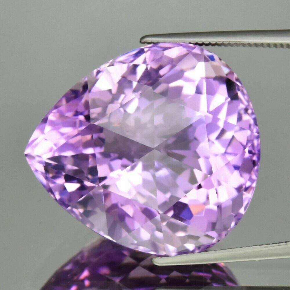 30cwt Amethyst. Appraised at $625. Earth Mined, No Treatments. See Video