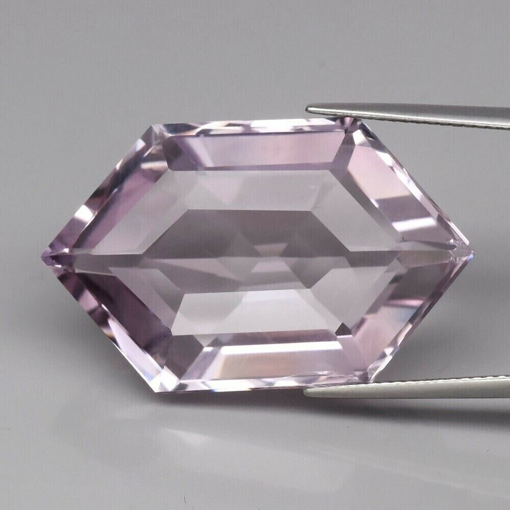 39 cwt Amethyst.  Earth Mined, No Treatments. See Video.