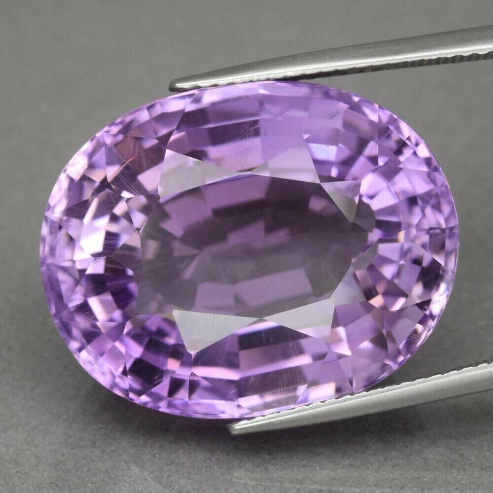 31.5 cwt Amethyst.  Appraised at $600. Earth Mined, No Treatments. See video.