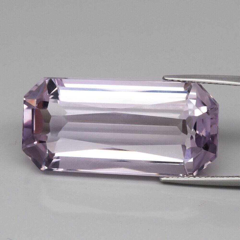 34.5 cwt Amethyst.  Appraised at $700. Earth Mined, No Treatments. See Video