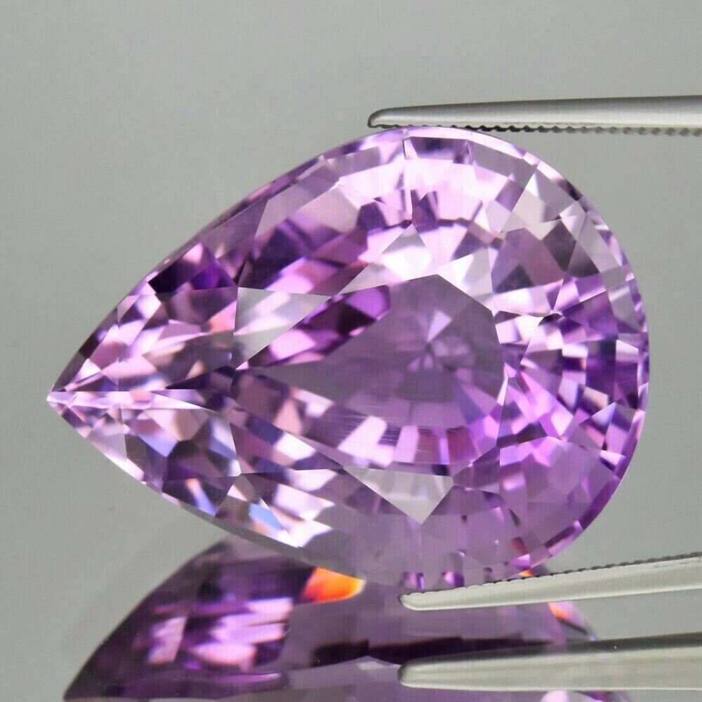 37.3 cwt Amethyst.   Earth Mined, No Treatments. See Video