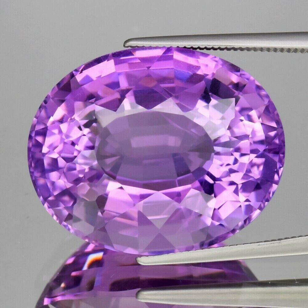 32.15 cwt Amethyst. Appraised at $825. Earth Mined, No Treatments. See Video