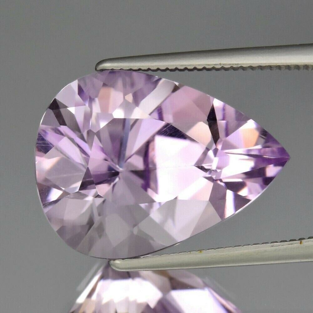 9.2 cwt Amethyst.  Earth Mined, No Treatments. February Birthday. See Video.