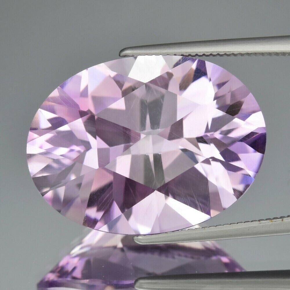 16.13 cwt Amethyst. Earth Mined, No Treatments. See Video