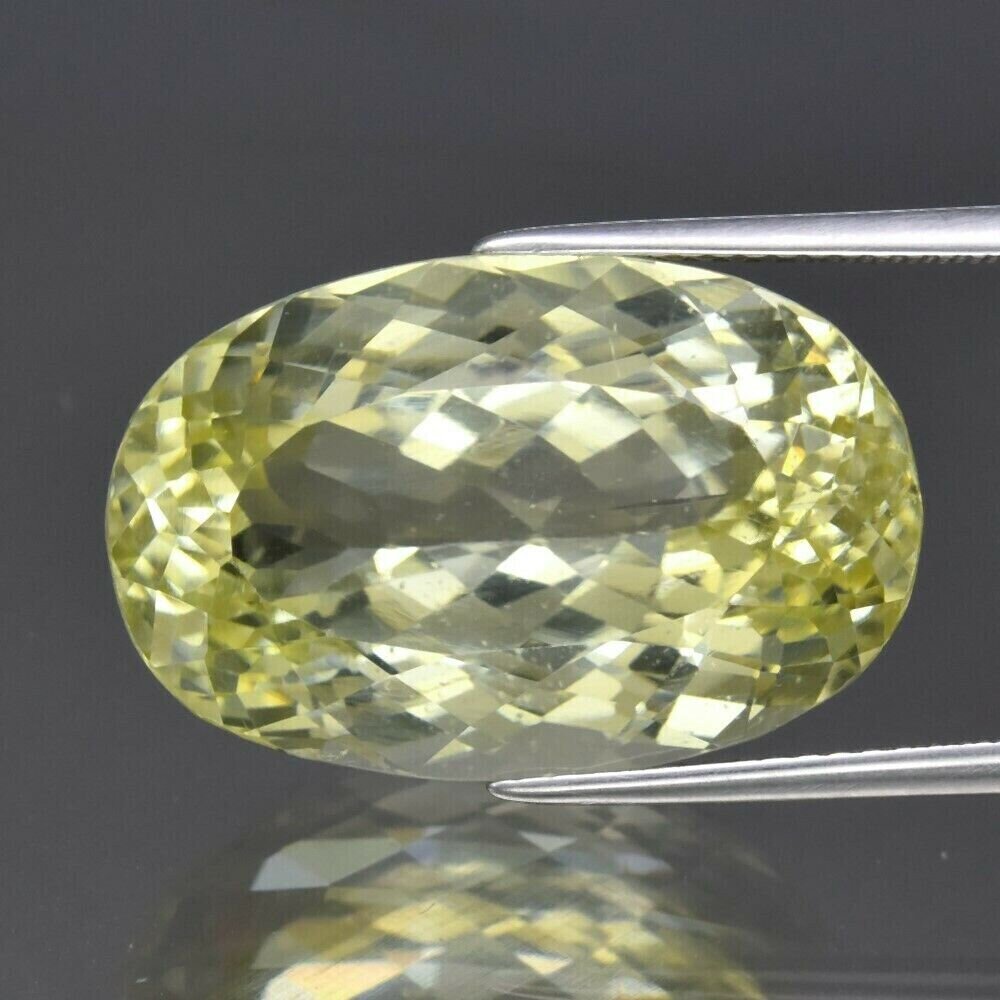 26.83 cwt Natural Earth Mined Spodumene. Why Settle for Imitations?