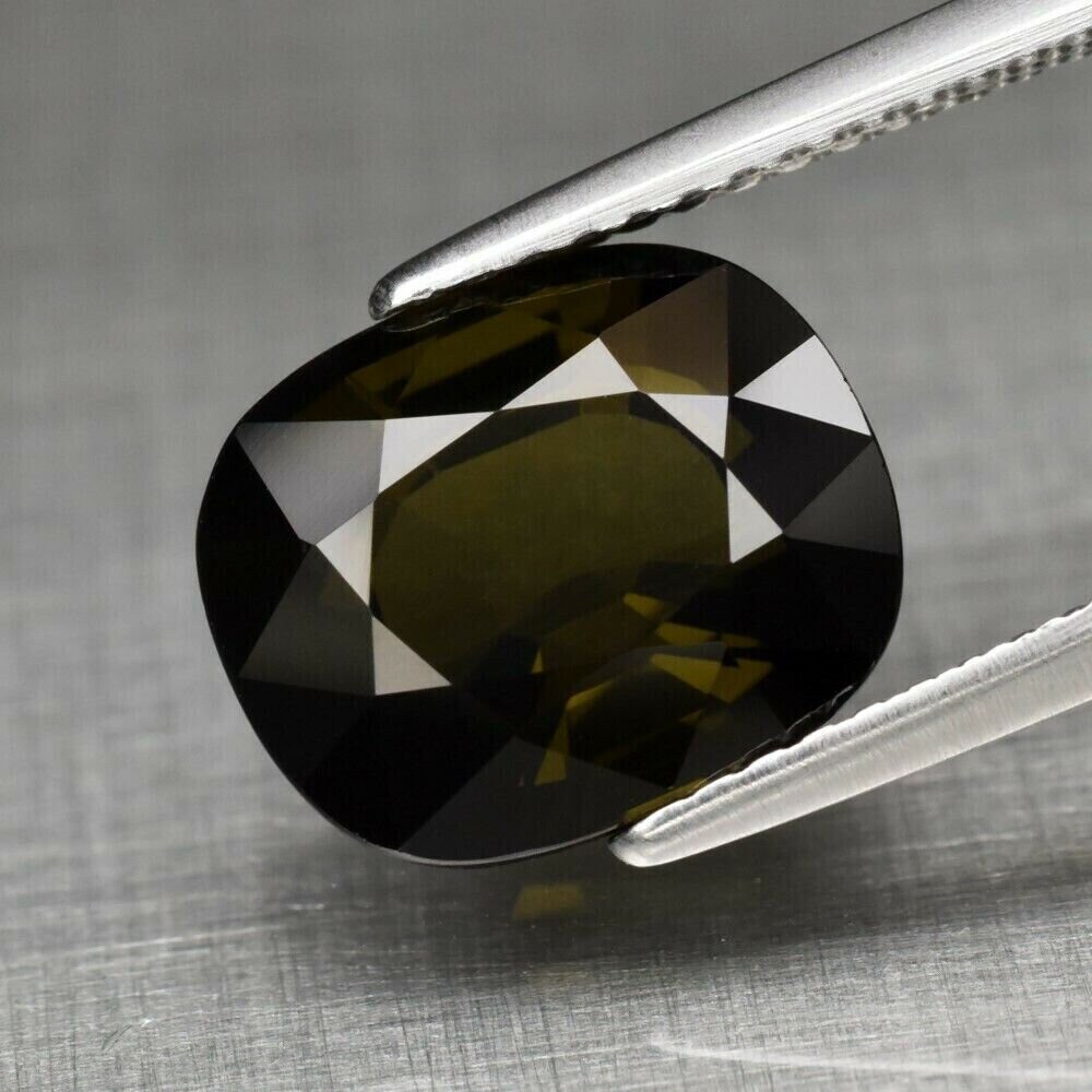 A 4.36 cwt. Natural Earth Mined Tourmaline. See Video