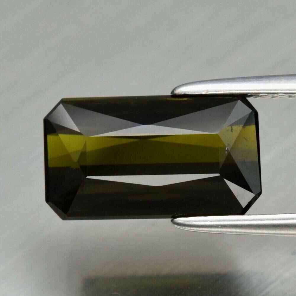 A 2.62 carat Natural Earth Mined Tourmaline. See Video