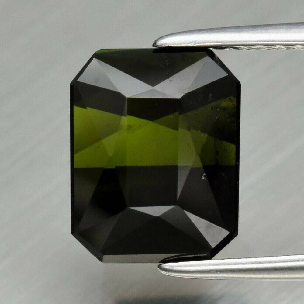 A 4.11cwt. Natural Earth Mined Tourmaline. See Video
