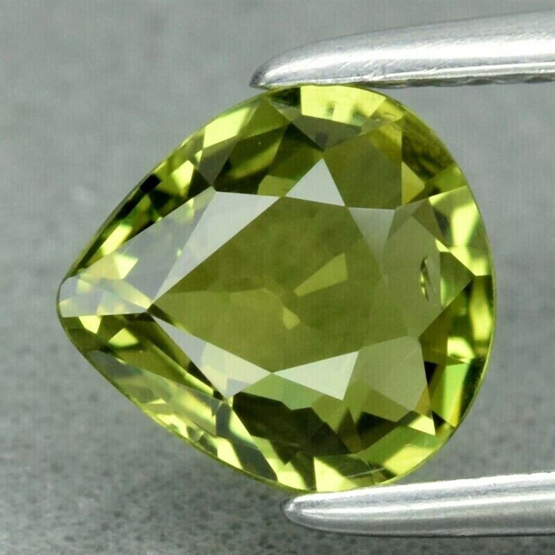 Natural Earth Mined .86 cwt Sapphire.  6.3x 6 x 2.7. See Video