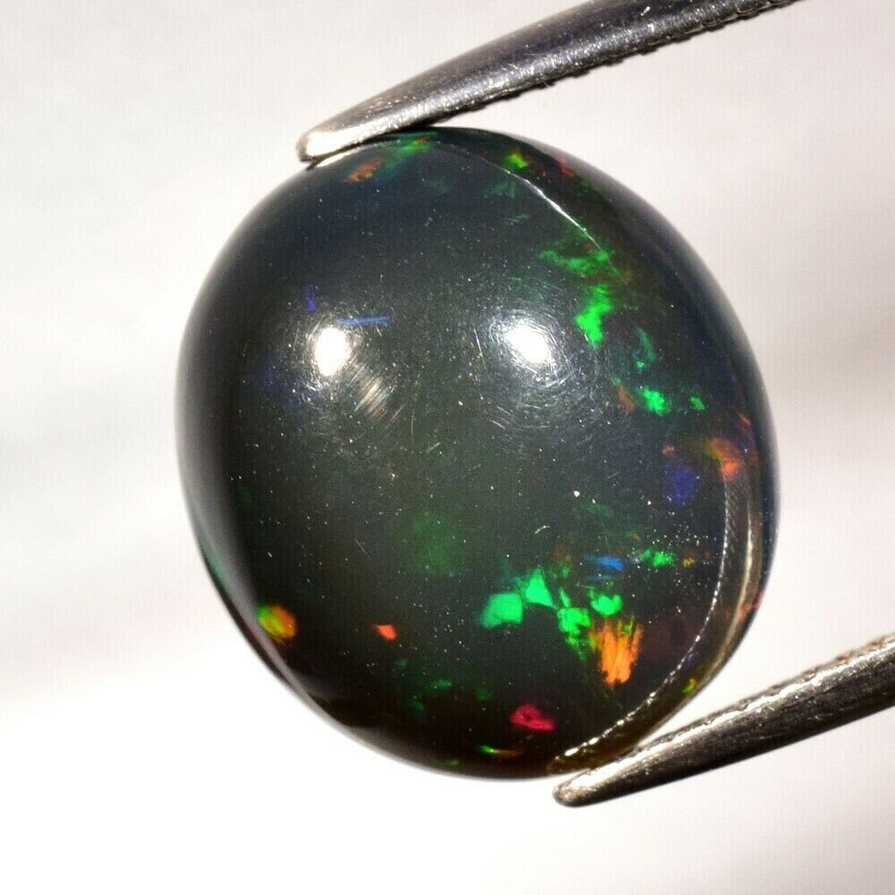 Black Opal. 9.16 cwt. Smoke Enhanced.  Appraised Retail Replacement: 200.00.