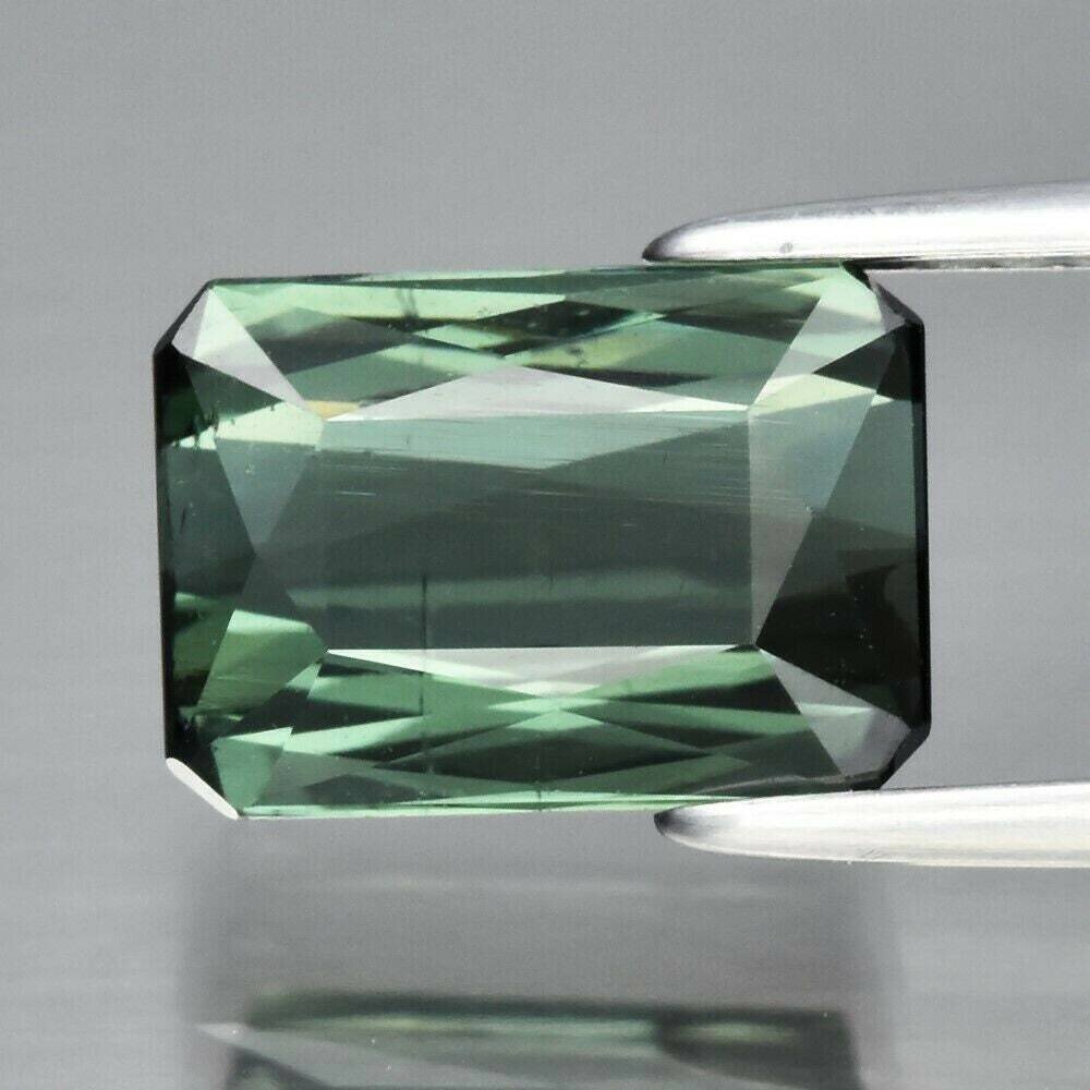 Tourmaline.  Approx. 2.4cwt.  Natural Earth Mined. 9.3x6.5x4mm. Unheated. See Video