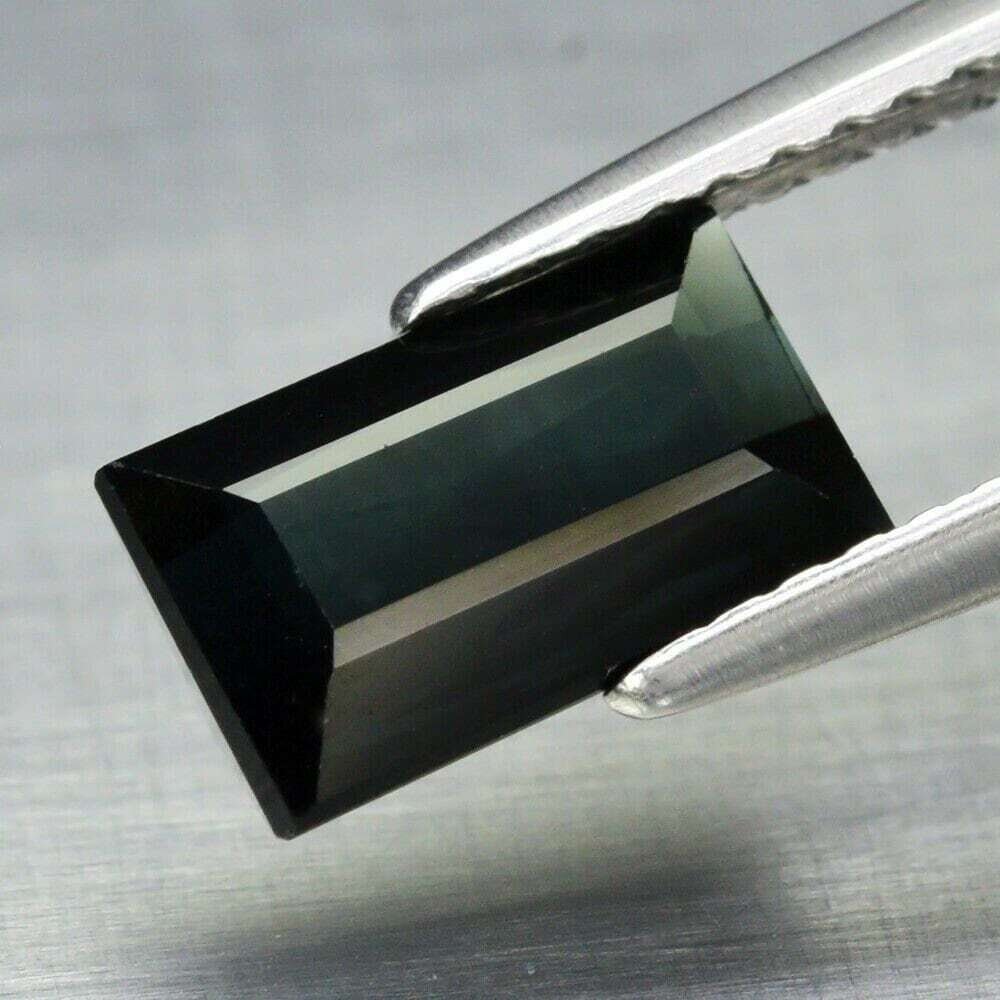Tourmaline.  Approx. 1.45cwt.  Natural Earth Mined. 8.5x5.2x3.3 mm. Unheated.