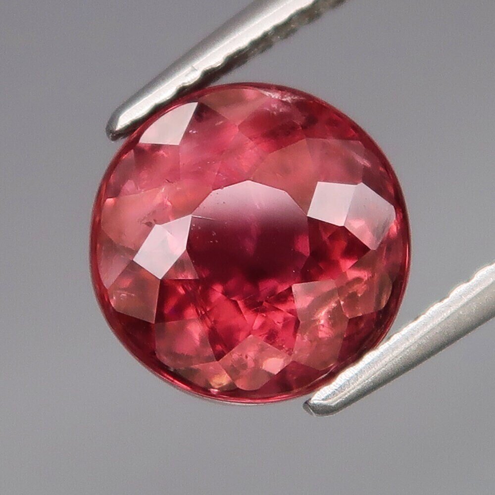 Tourmaline.  Approx. 2.4cwt.  Natural Earth Mined. 9.1x9.2x7.4mm. Unheated. See Video