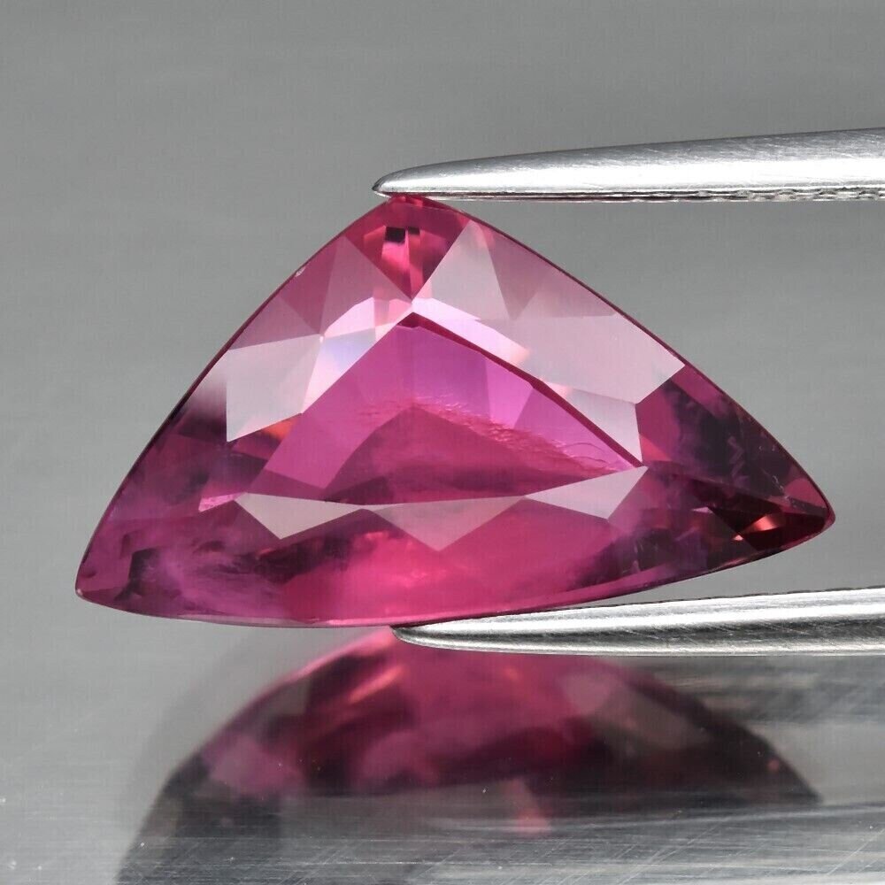 Tourmaline, 4.5 cwt.  Untreated .  October Birthstone.