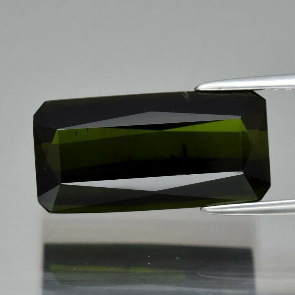 Tourmaline, 8.85 cwt.  Natural Earth Mined .  October Birthday. See Video