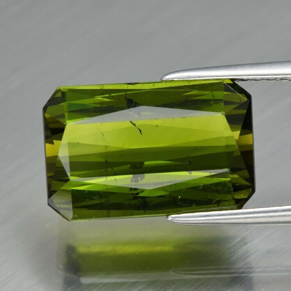 Tourmaline, 6.2 cwt.  Natural Earth Mined . October Birthday. See Video