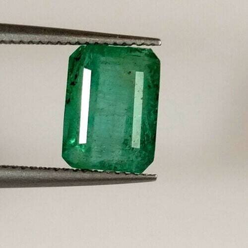 Emerald , 2.65cwt.  Natural Earth Mined .  May Birthday