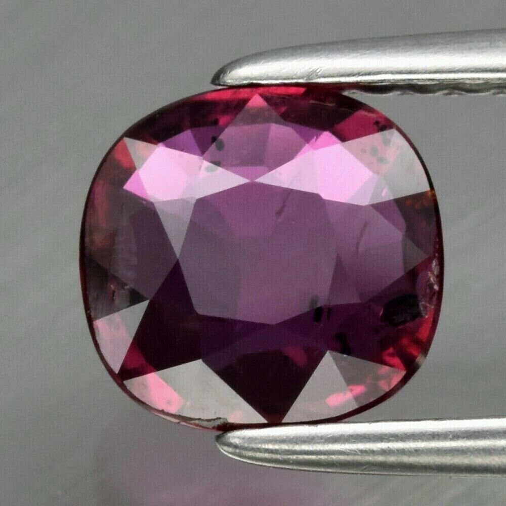 1.1 cwt Ruby. Genuine Earth Mined. Retail Replacement 520.00.  6.3x6x4 mm.