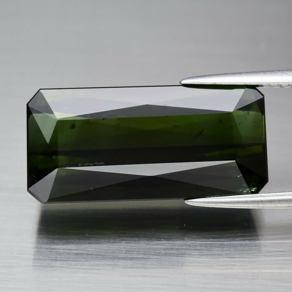 Tourmaline, 8.28 cwt.  Natural Earth Mined .  October Birthday. See Video
