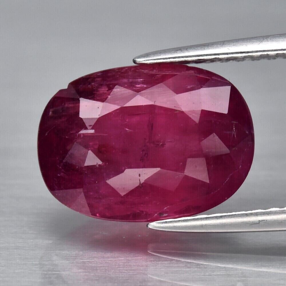 3.9cwt. Tourmaline. Rubellite. October Birthday. See Video