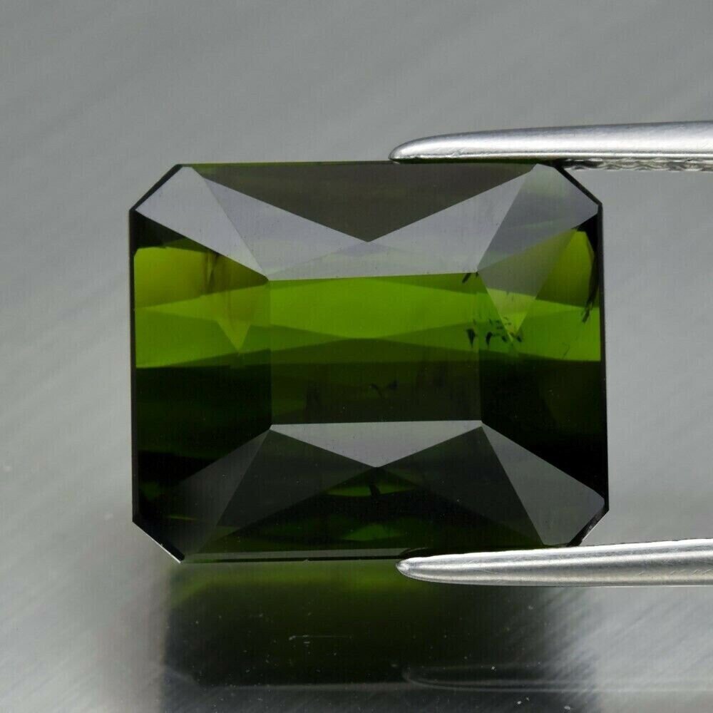 7.77 cwt. Tourmaline .Untreated.  Independent  Master Valuer Appraised for $680. See Video