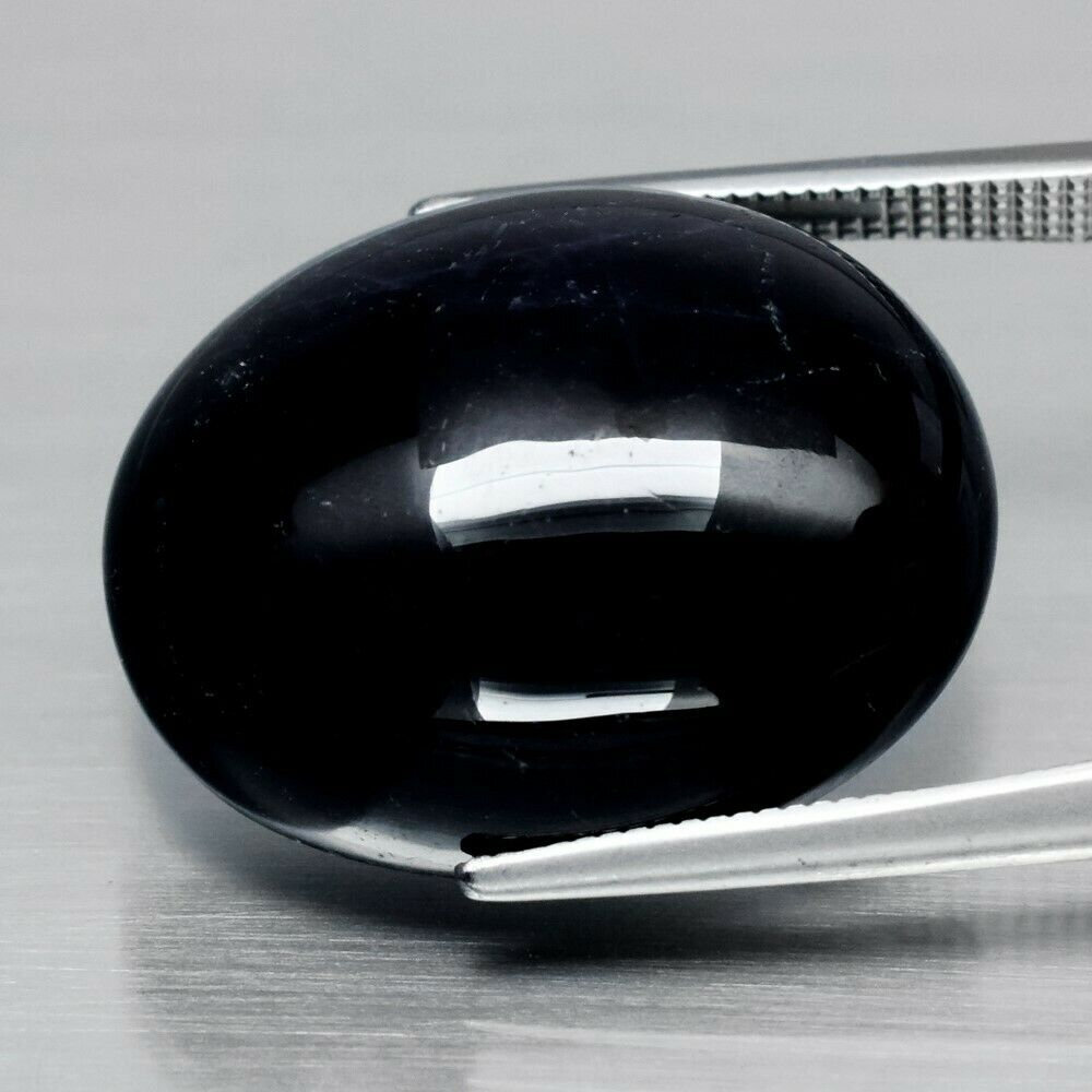 Blue Sapphire . 36.95 cwt. Natural Earth Mined . See Video
