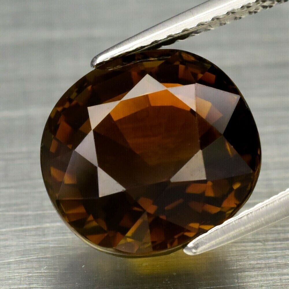 6.21cwt Tourmaline. October Birth Stone.   Why Settle for Imitations? See Video