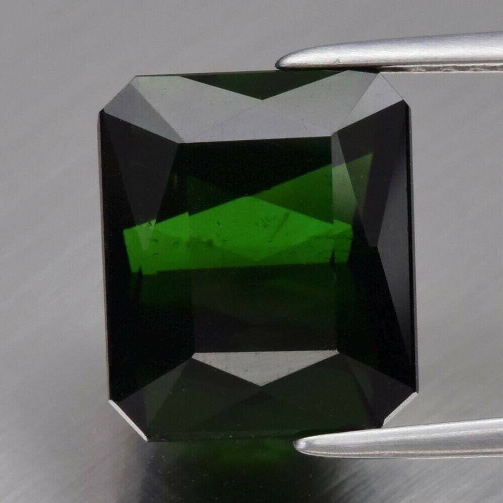 5.64cwt Tourmaline. October Birth Stone. Why Settle for Imitations? See Video
