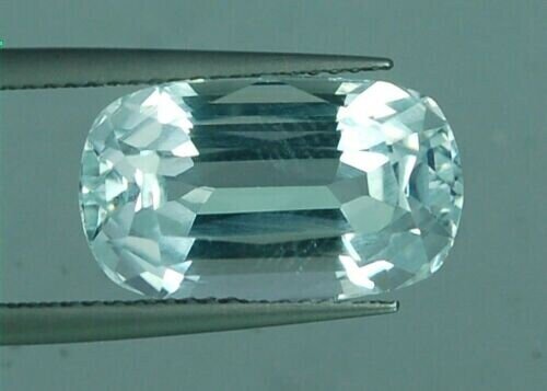 8.15cwt Aquamarine. March Birthday. Why Settle for Imitations? 15x9x8mm.March Birthday.